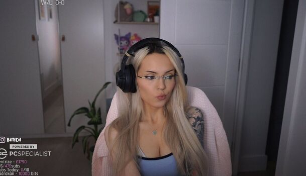 Full leaked Baffy private photo