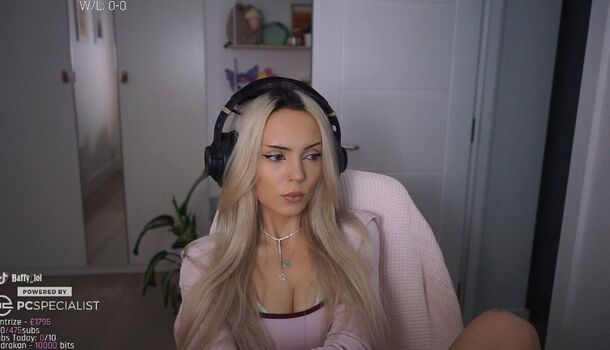 Full leaked Baffy private photo