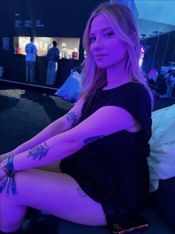 Full leaked Baghera jones private photo