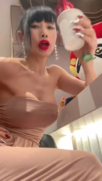 Full leaked Bai ling  page private photo