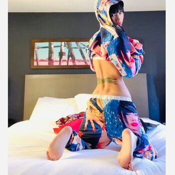 Full leaked Bai ling  page private photo