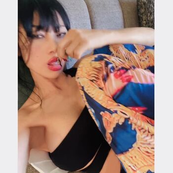 Full leaked Bai ling private photo