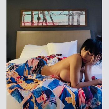 Full leaked Bai ling private photo