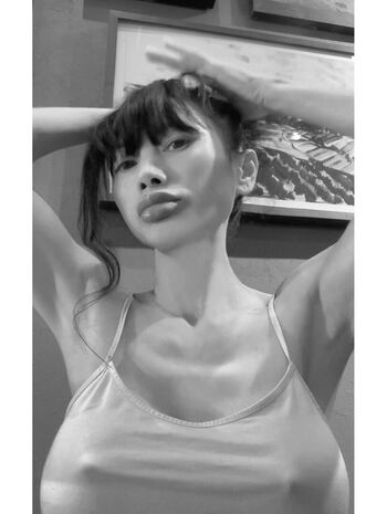 Full leaked Bai ling private photo