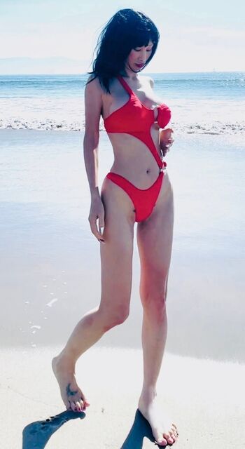 Full leaked Bai ling private photo