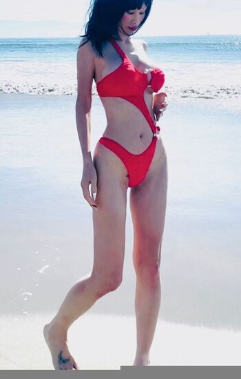 Full leaked Bai ling private photo