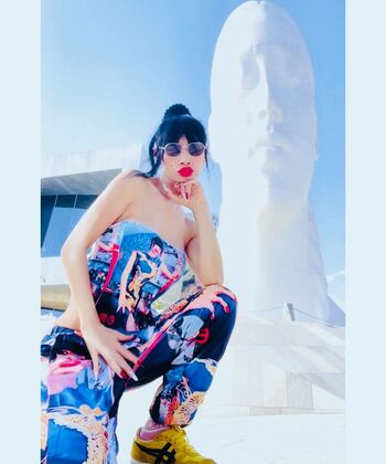 Full leaked Bai ling  page private photo