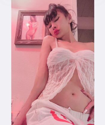 Full leaked Bai ling  page private photo