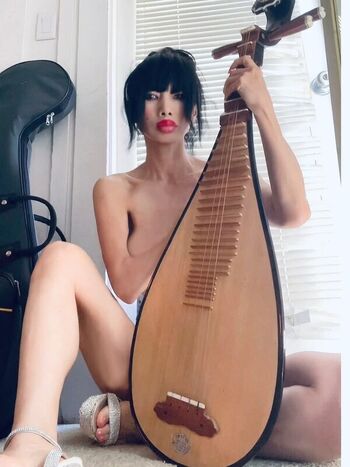 Full leaked Bai ling  page private photo