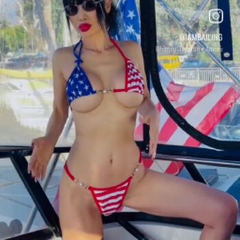 Full leaked Bai ling  page private photo