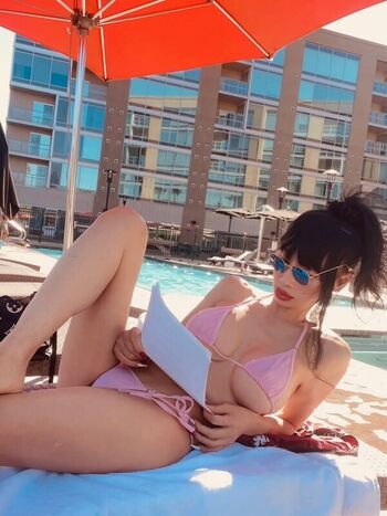 Full leaked Bai ling  page private photo