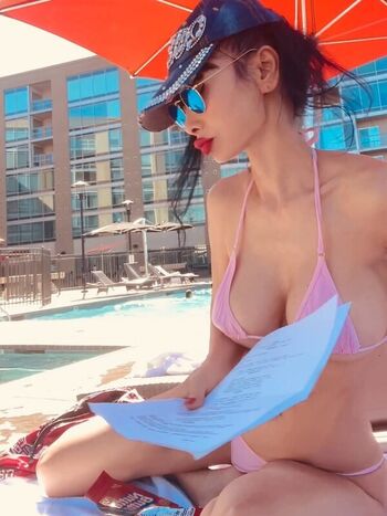 Full leaked Bai ling private photo
