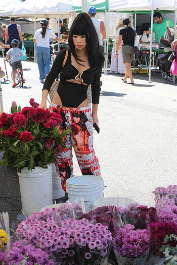 Full leaked Bai ling private photo