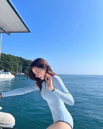 Full leaked Baifern private photo