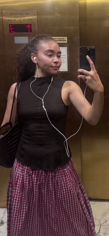Full leaked Bailey bass private photo