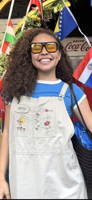 Full leaked Bailey bass private photo