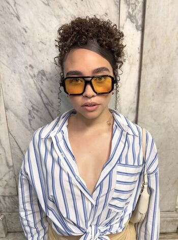 Full leaked Bailey bass private photo