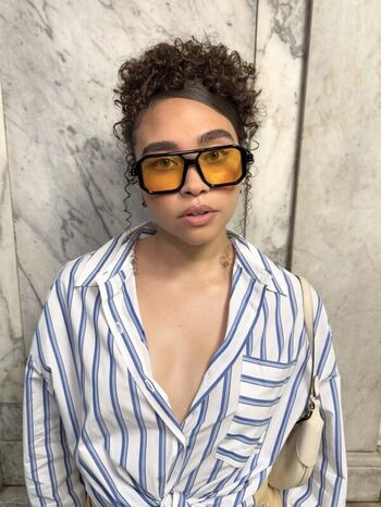 Full leaked Bailey bass private photo