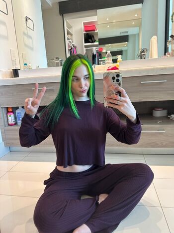 Full leaked Bailey eilish  page private photo
