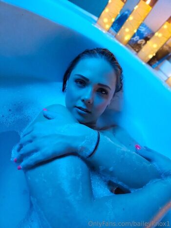 Full leaked Bailey knox page private photo