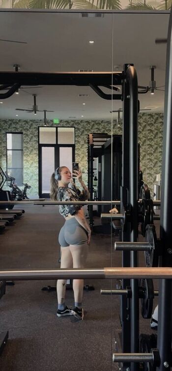 Full leaked Baileygoat page private photo