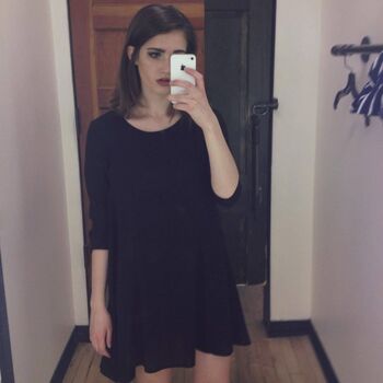 Full leaked Baileymoonposting page private photo