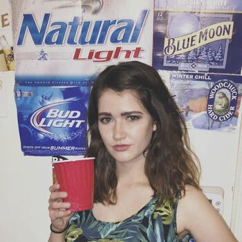 Full leaked Baileymoonposting private photo