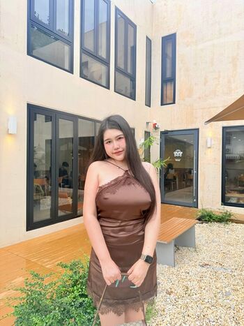 Full leaked Baimint suwanan page private photo