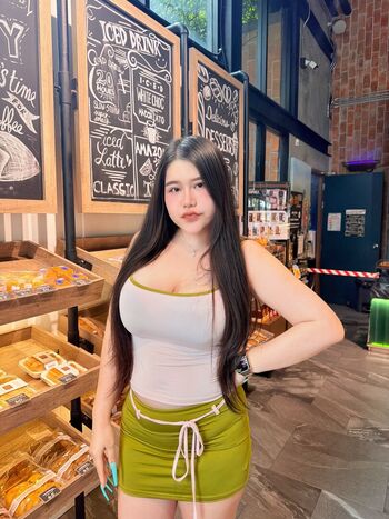 Full leaked Baimint suwanan private photo
