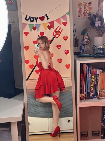 Full leaked Bakachi cos  page private photo