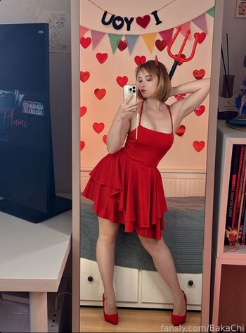Full leaked Bakachi cos  page private photo
