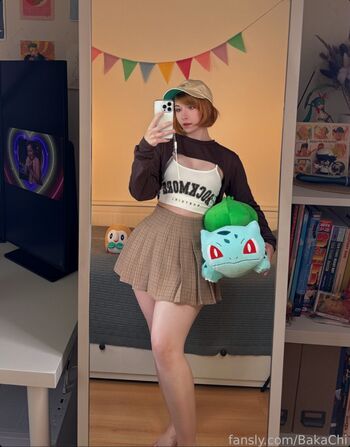 Full leaked Bakachi cos  page private photo