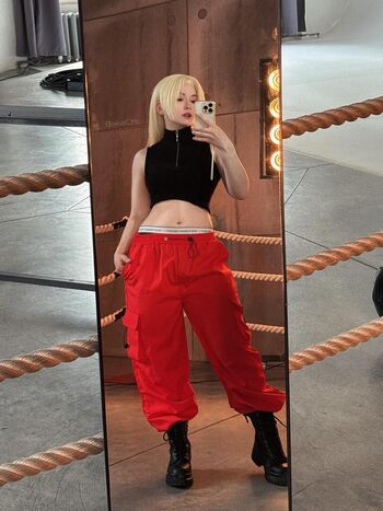 Full leaked Bakachi cos  page private photo