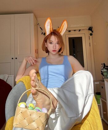 Full leaked Bakachi cos private photo