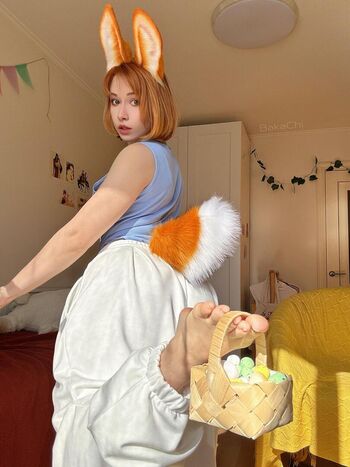 Full leaked Bakachi cos private photo