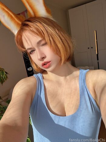 Full leaked Bakachi cos private photo