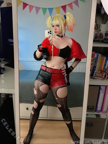 Full leaked Bakachi page private photo