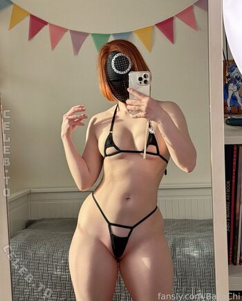 Full leaked Bakachi page private photo