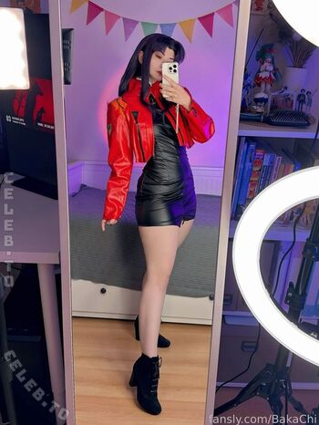 Full leaked Bakachi private photo