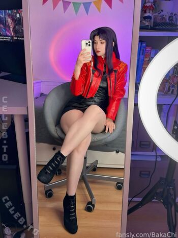 Full leaked Bakachi private photo