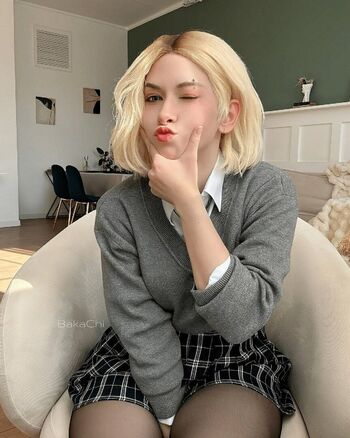 Full leaked Bakachi private photo