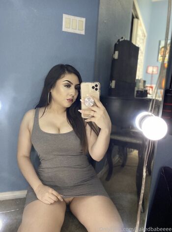Full leaked Bakedbabeeee private photo