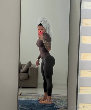Bakhar Nabieva