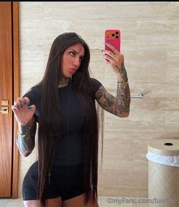 Full leaked Bakhar nabieva private photo