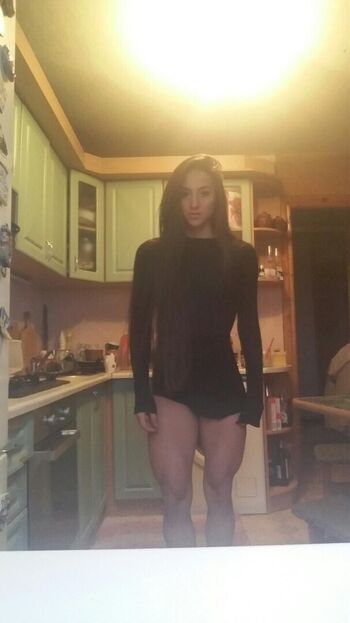 Full leaked Bakhar nabieva page private photo