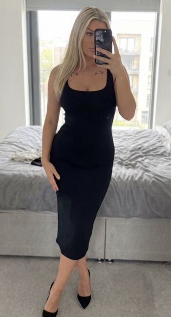 Full leaked Ballyblonde private photo