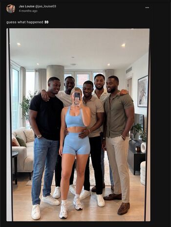 Full leaked Ballyblonde private photo