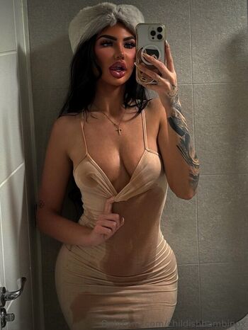 Full leaked Bambi banks private photo