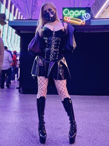 Full leaked Bambi blitz private photo