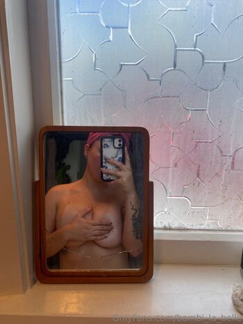 Full leaked Bambi labelle page private photo